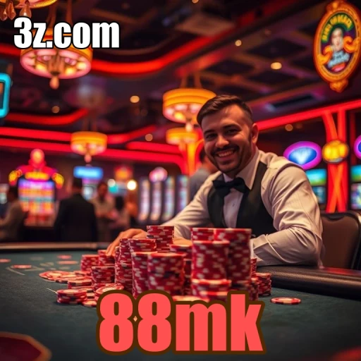 Torneios emocionantes no site de jogos 88mk para você